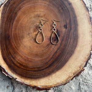 Teardrop Earrings